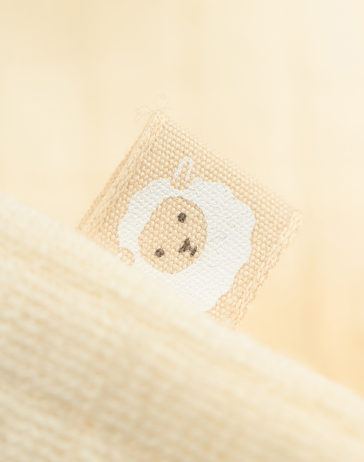 Boxpakje van merinowol voor baby's