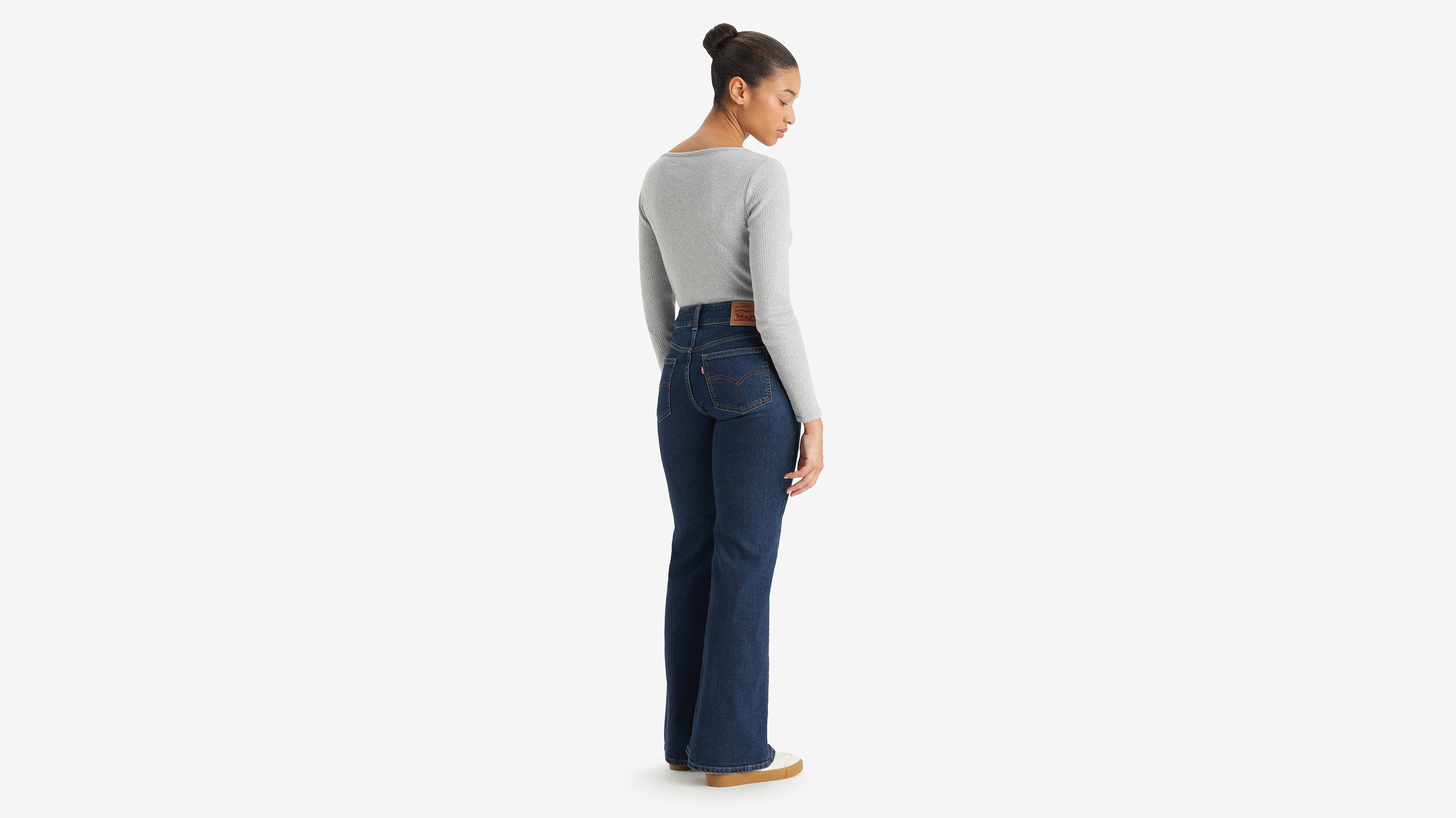 Jean Superlow Flare - The Wow Moment - Bleu
