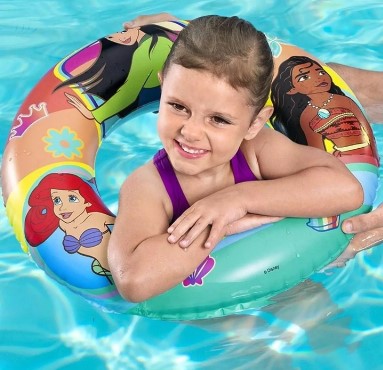 Schwimmring Prinzessinen 56 CM Disney Licence