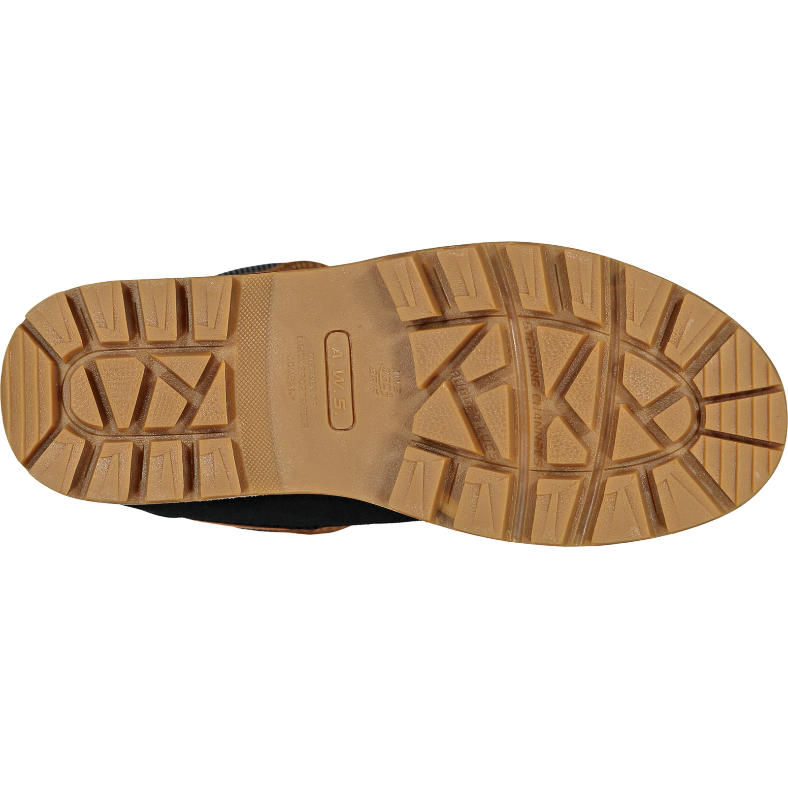 Lutha Damen-Winterschuh Reilu braun, 41