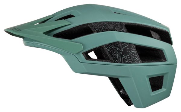 Casque VTT Leatt Trail 3.0 V23 Pistachio Vert
