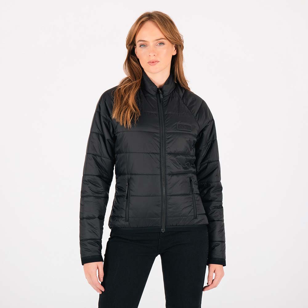 knox - Doudoune femme Union Quilt Thermolite® Plus Noir