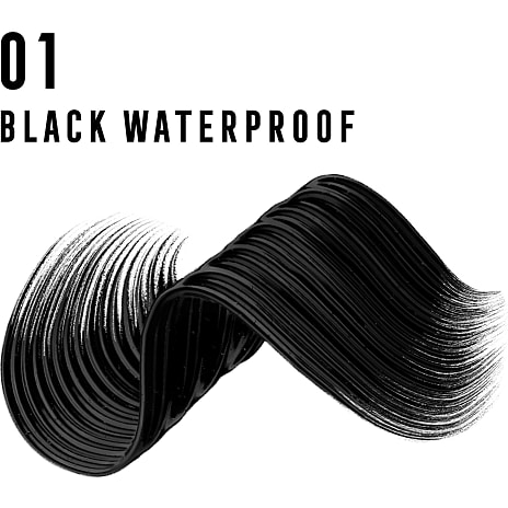 Mascara 2000 Calorie Black vandfast