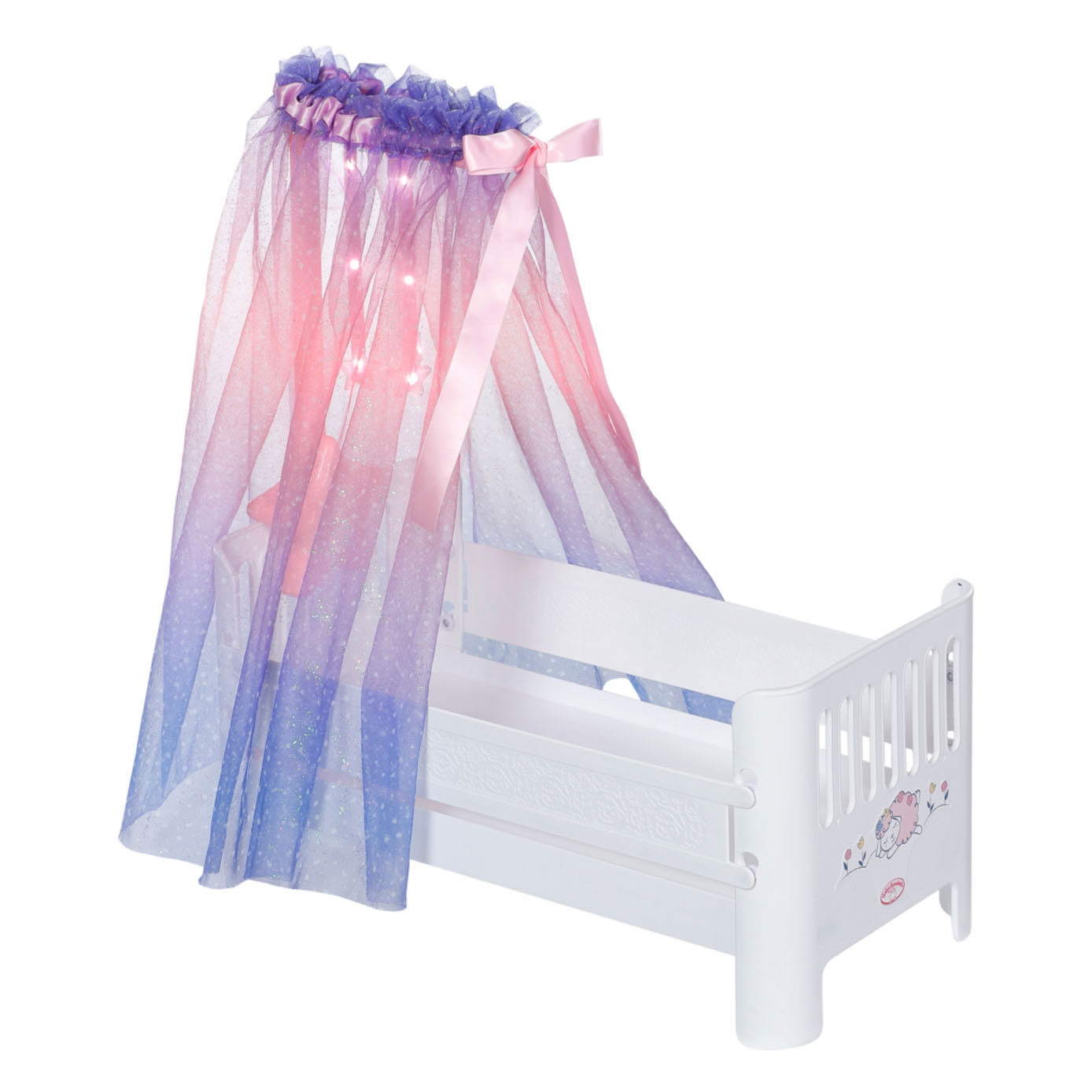 Baby Annabell Sweet Dreams Bed
