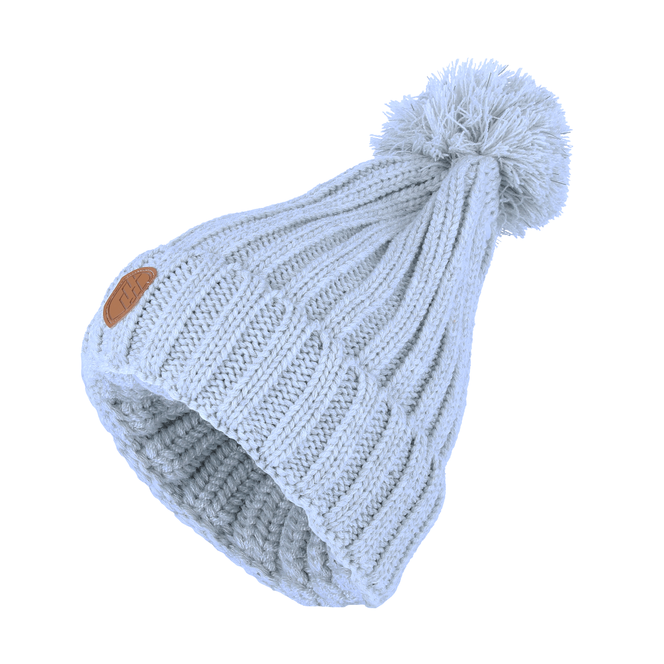 Heldre Smauet Knitted Hat - Lue, pannebånd og hals
