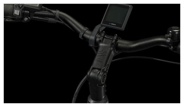 Vélo de Ville Électrique Cube Supreme Hybrid Pro 500 Easy Entry Shimano Nexus 8V 500 Wh 700 mm Gris Flash 2024