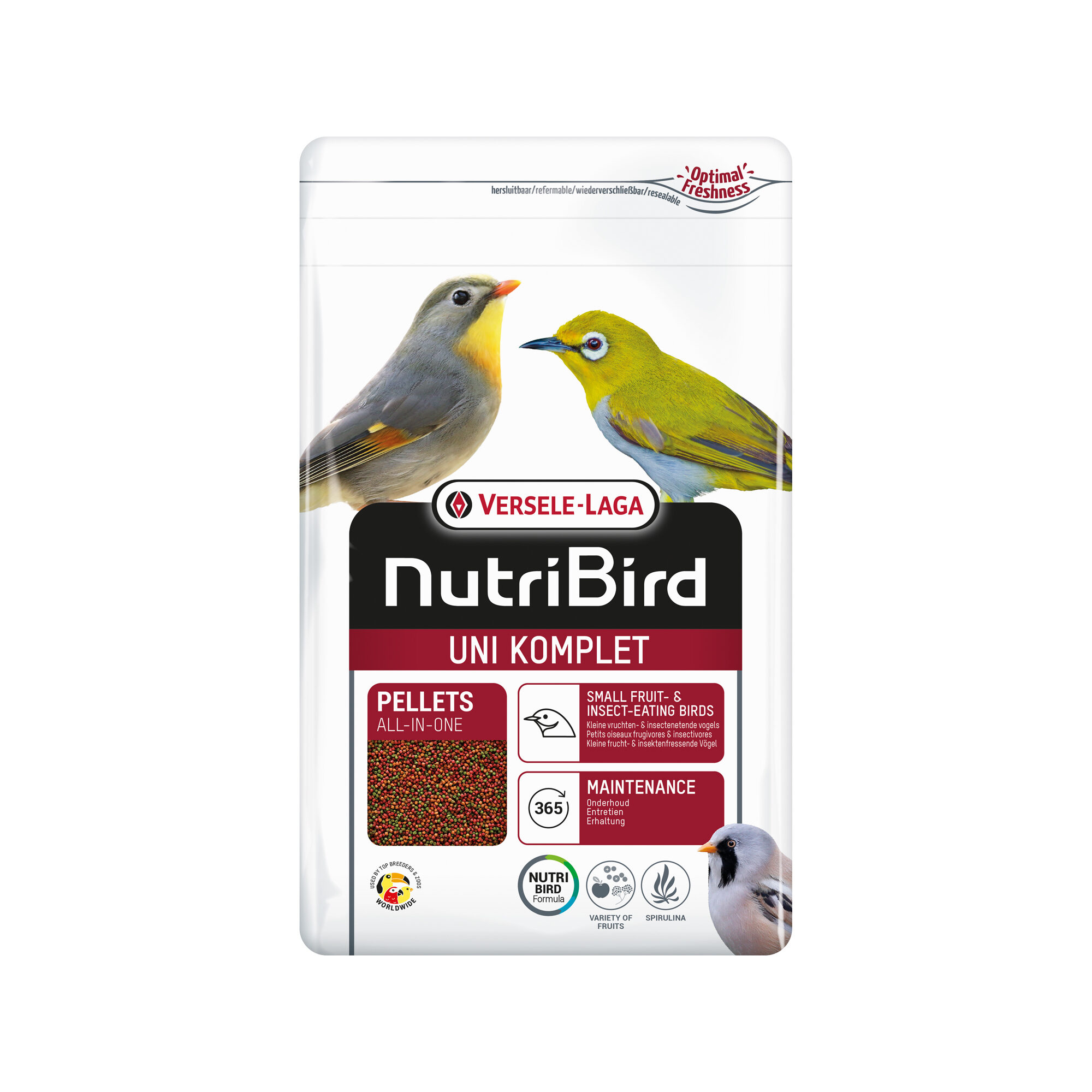 Versele-Laga Nutribird Uni Komplet