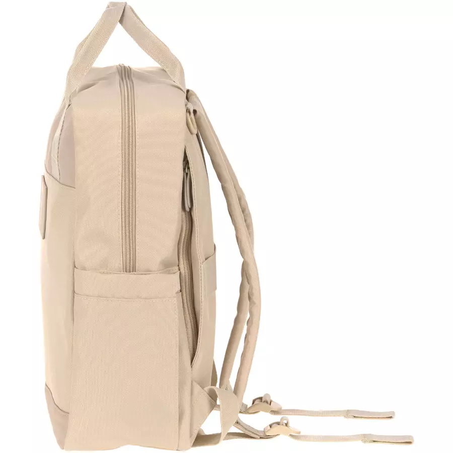 LÄSSIG Wickelrucksack Vividal Backpack humus
