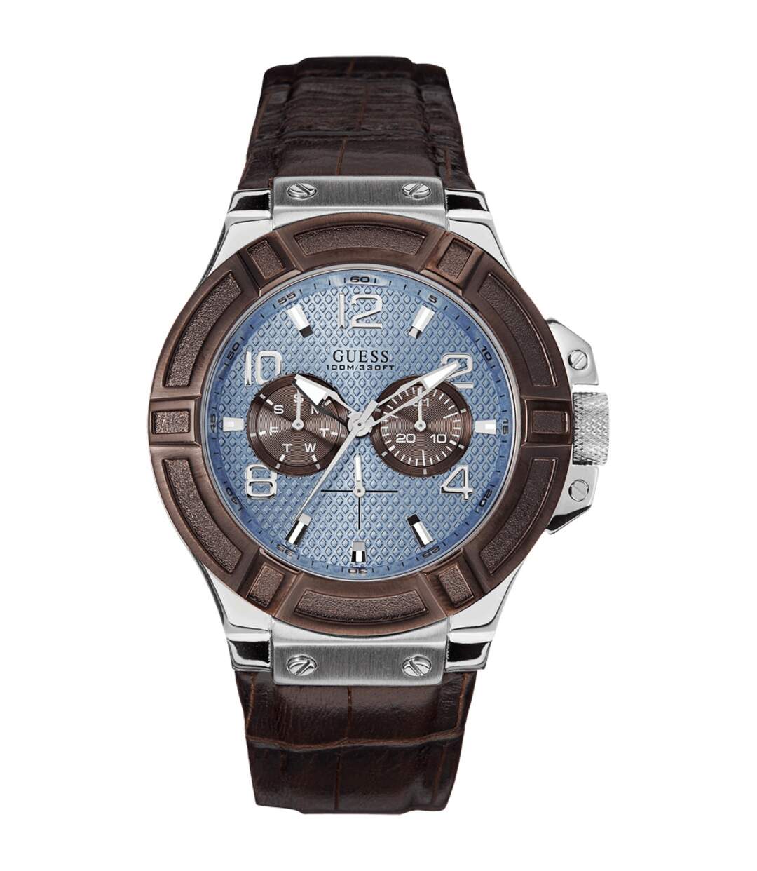 Montre Guess Pour Hommes Guess (45 Mm)