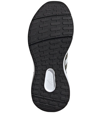 adidas Performance Sko - FortaRun 2.0 EL K - Army Grøn/Hvid