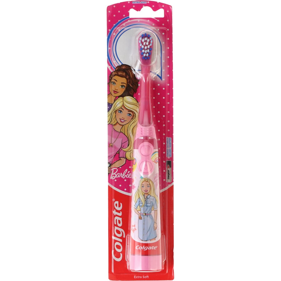 Colgate Zahnbürste Kids Batman Extra Soft Batteriebetrieben