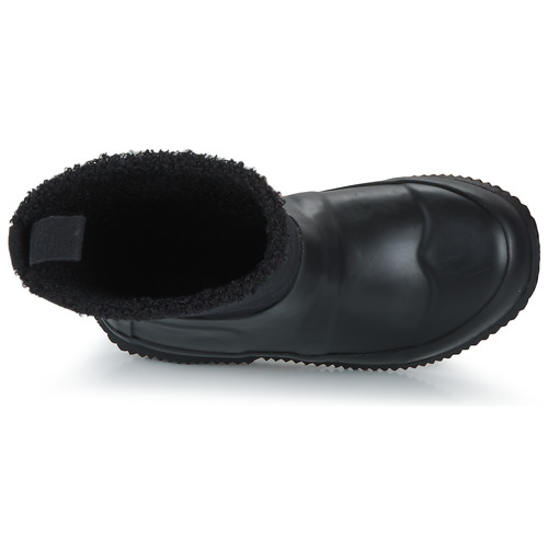 Hunter - Sherpa boot - Noir