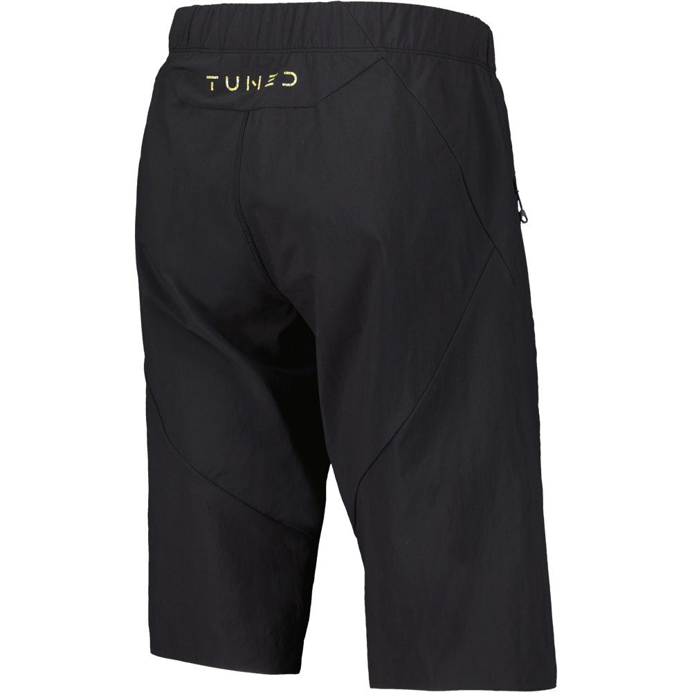 Scott Trail Tuned Shorts Herren schwarz