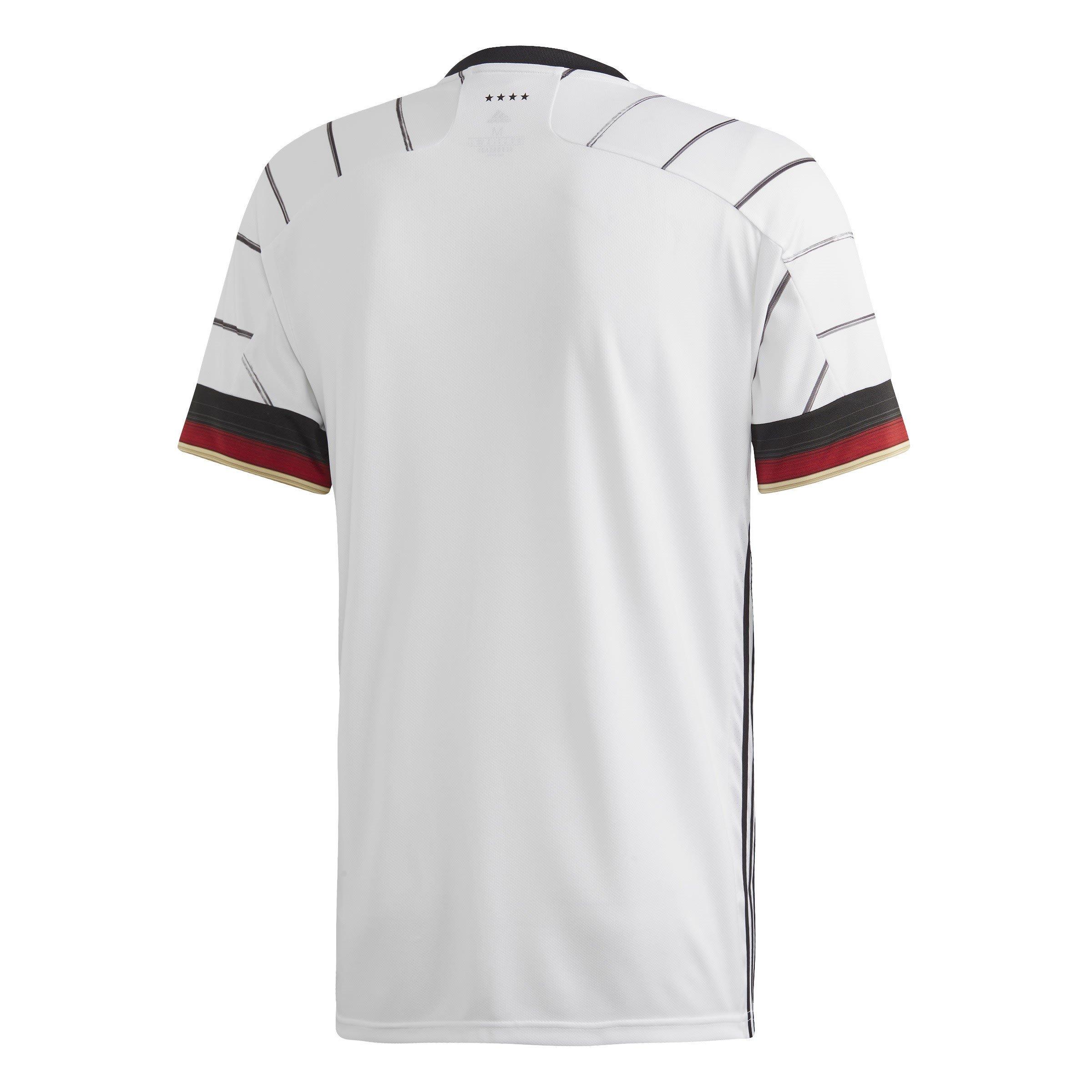 adidas Germany Home Shirt 2020 Adults