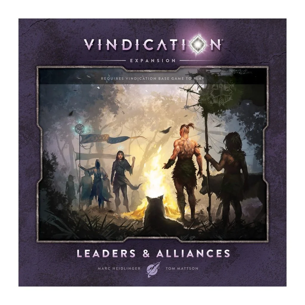 Vindication - Leaders & Alliances