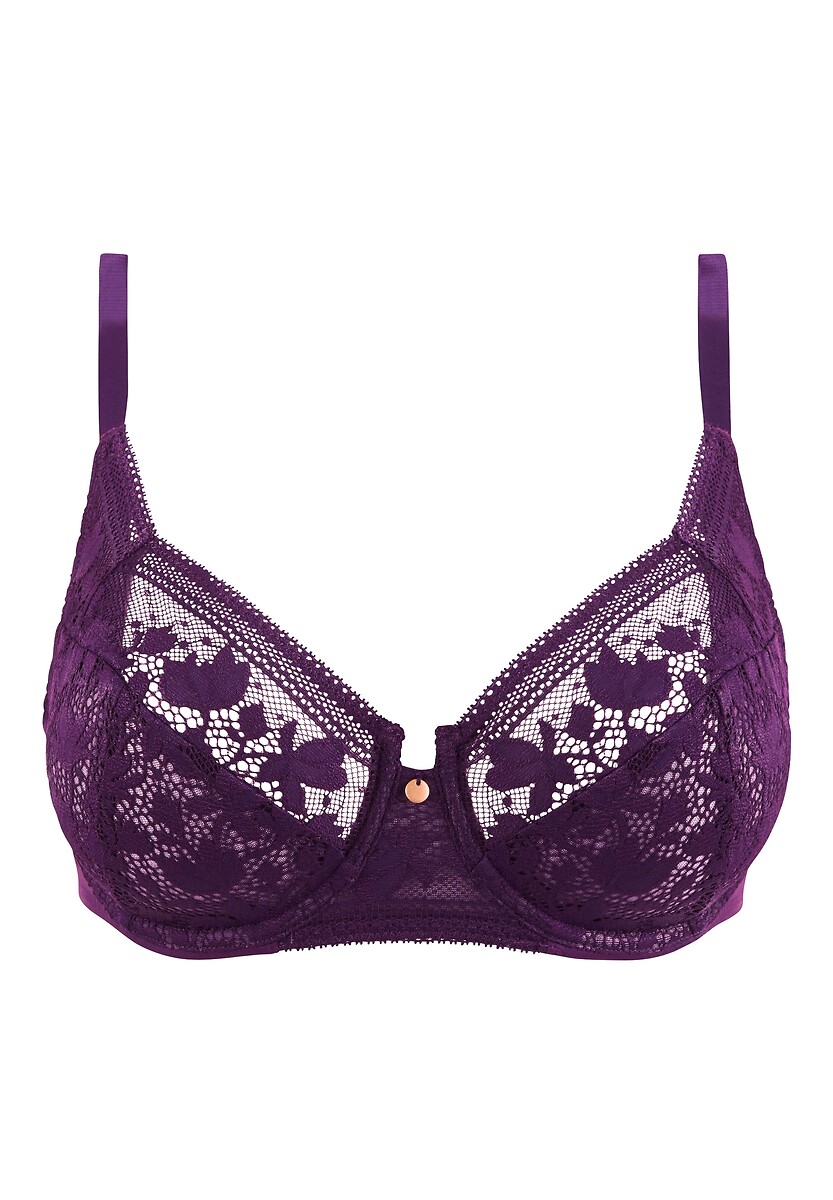 SANS COMPLEXE<br>Sutiã com aro e corpo inteiro Suzie