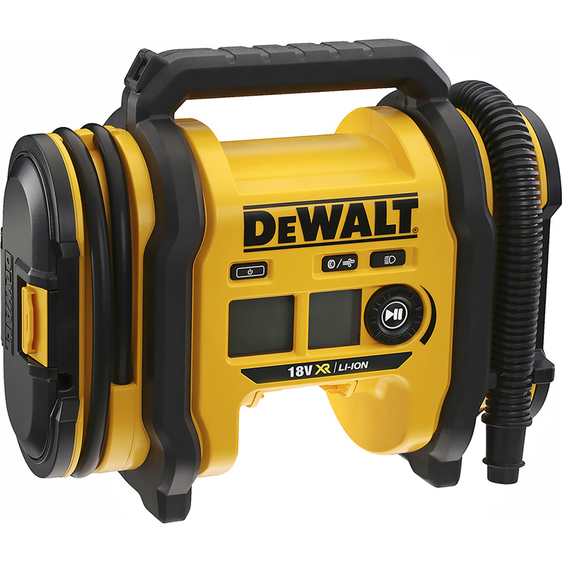 DeWALT DCC018N-XJ accu bandencompressor (body) 12V/230V/18V Li-ion