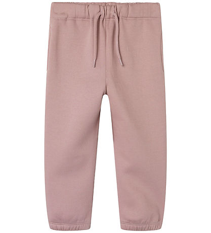 Name It Sweatpants - NmfOanne - Deauville Mauve