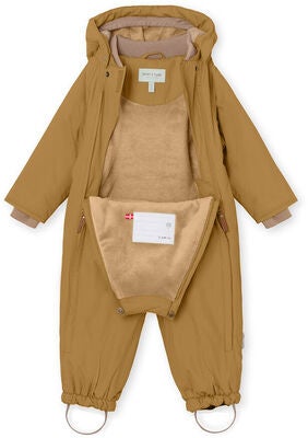 MINI A TURE Wisti Vinterdress, Medal Bronze