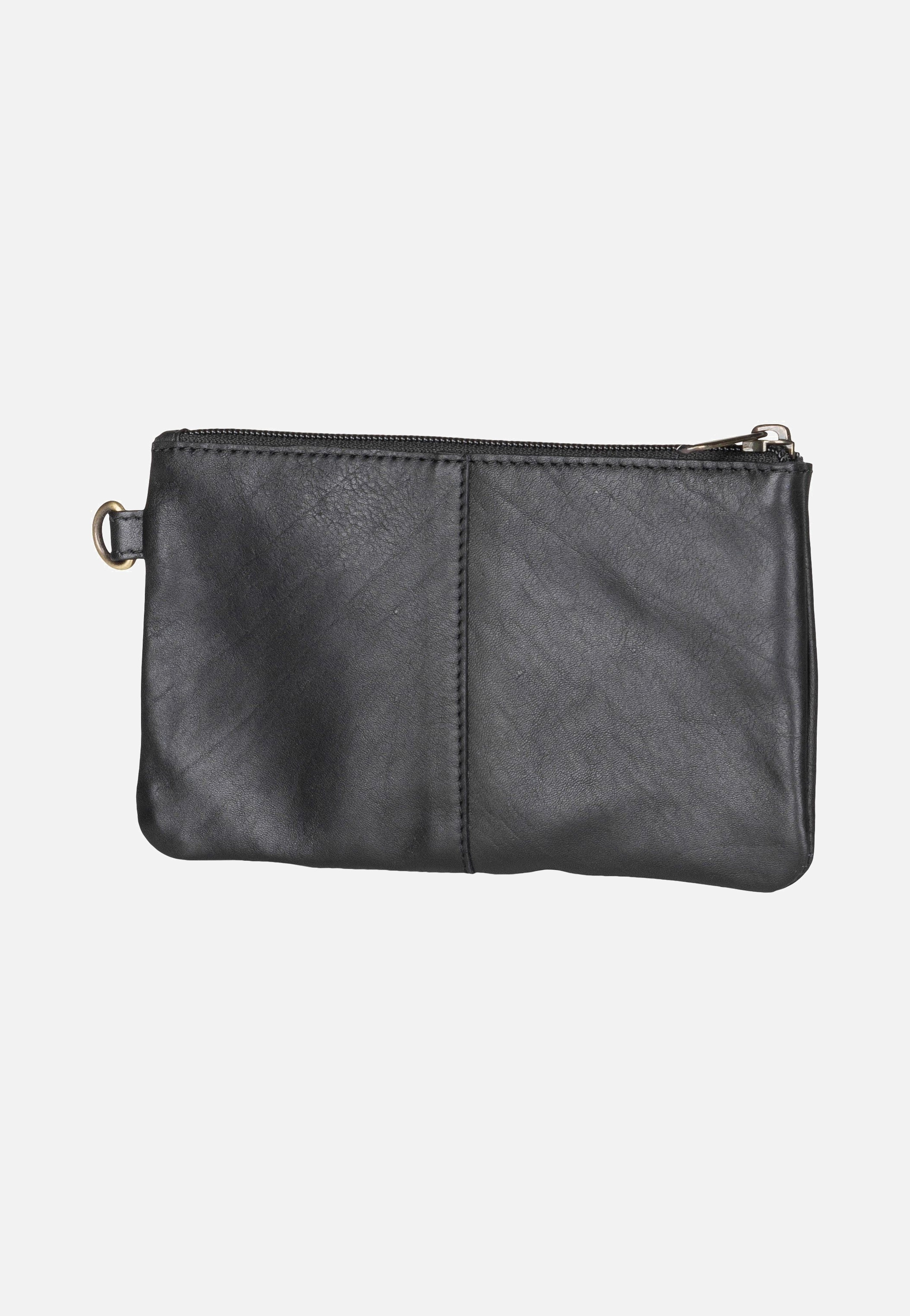 Eva Nappa NR-2M Black - Bucket Bag