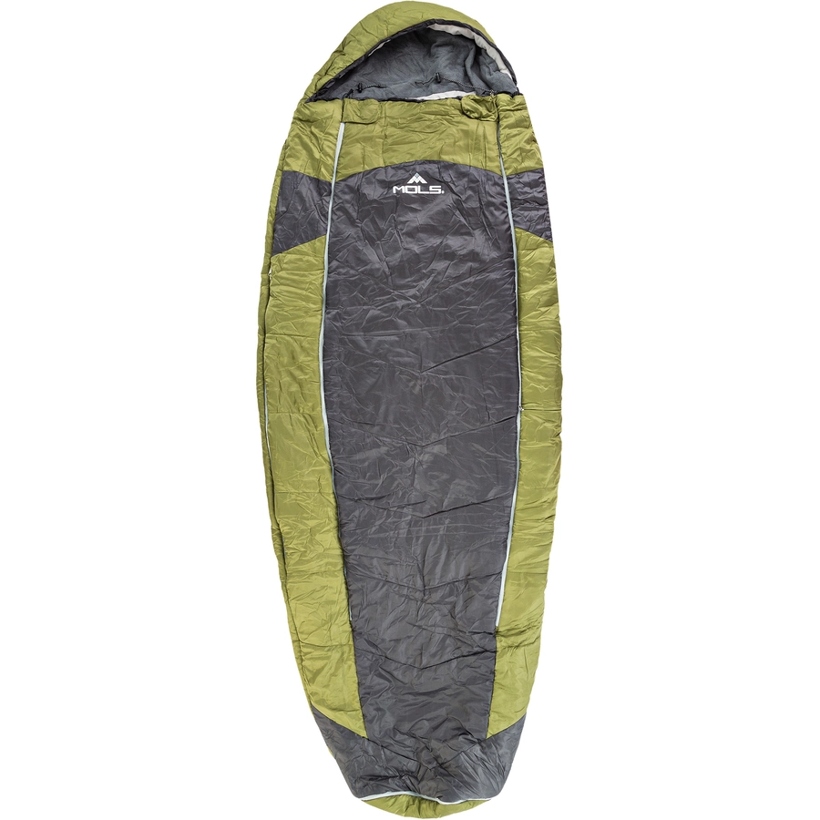 Mols Schlafsack Everest 1001 Black