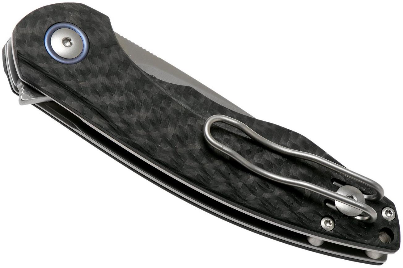 MKM Timavo VP02-C Carbon Fiber zakmes, Voxnaes design