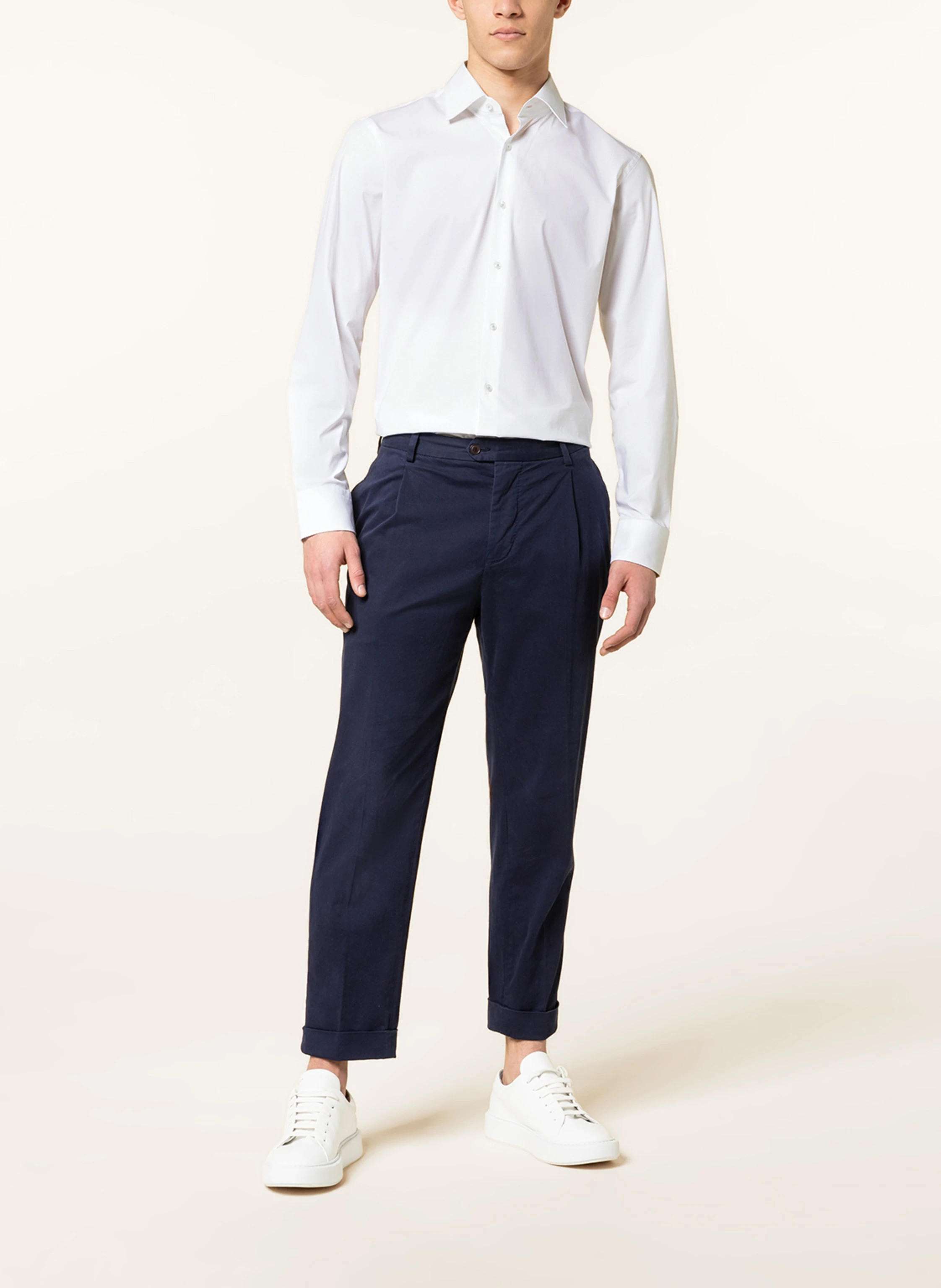 BOSS Hemd HANK Slim Fit