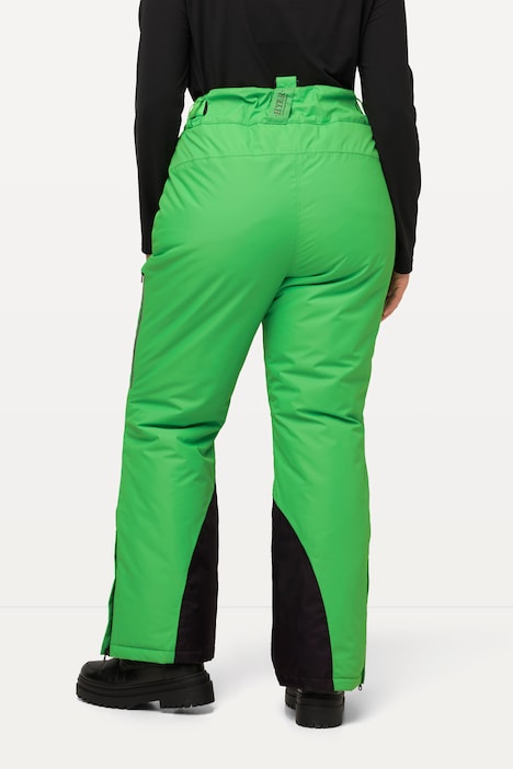 Skihose, wasserdicht, Schneefang, Zipptaschen