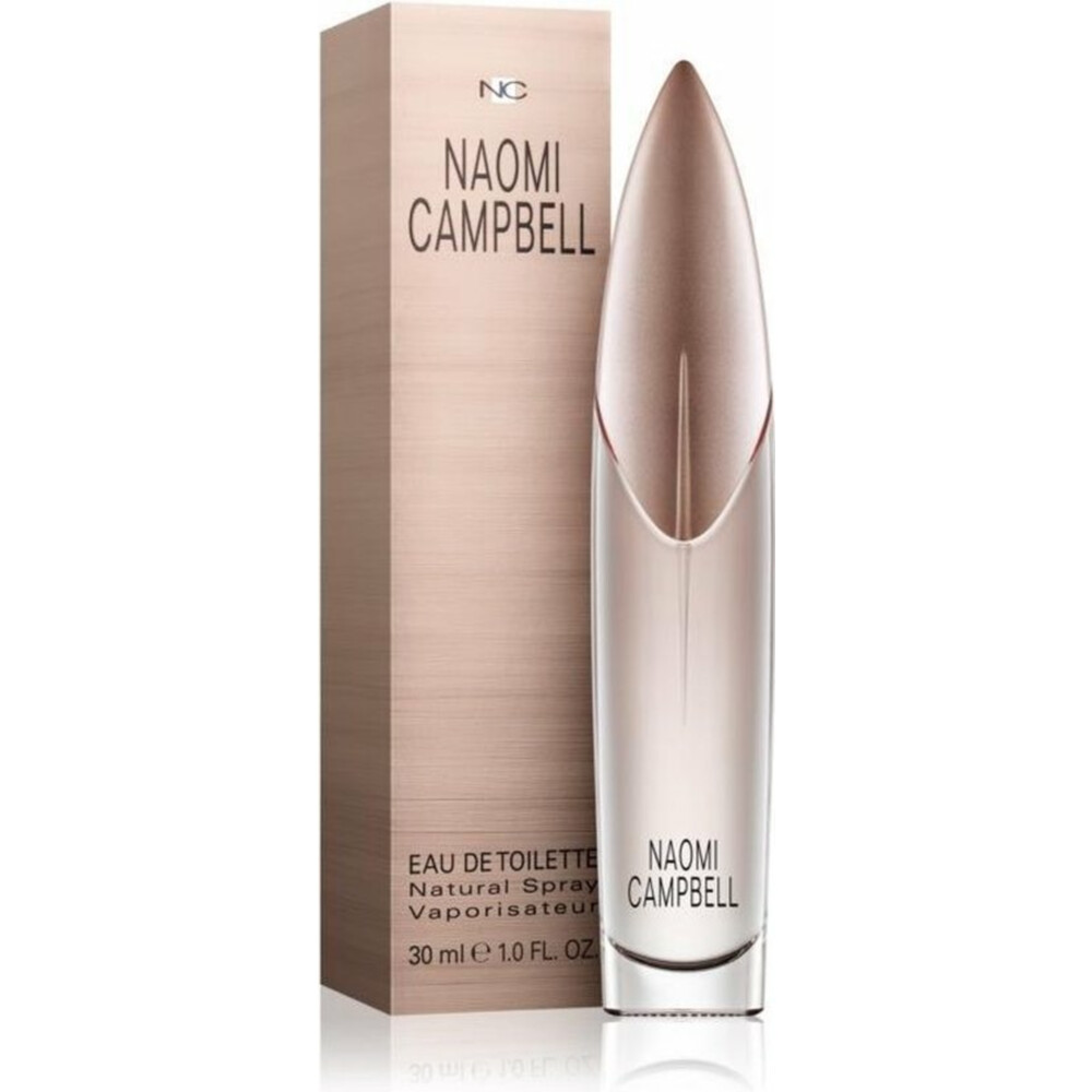 Naomi Campbell Naomi Campbell Eau de Toilette Spray30 ml
