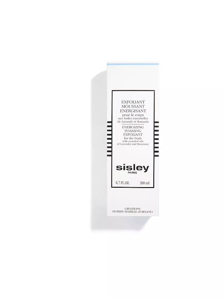 SISLEY Exfoliant Moussant Energisant Pour Le Corps 200ml keine Farbe