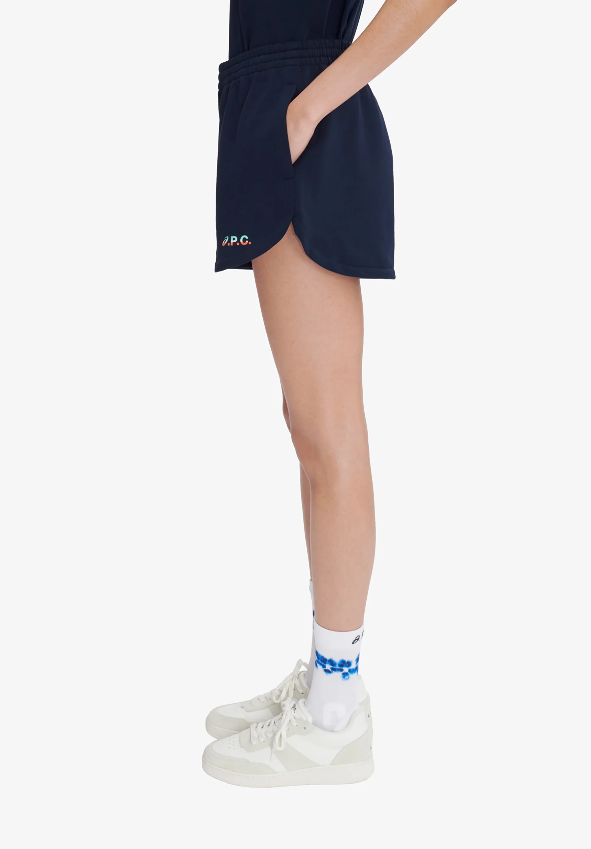 Short Rain - Dark navy