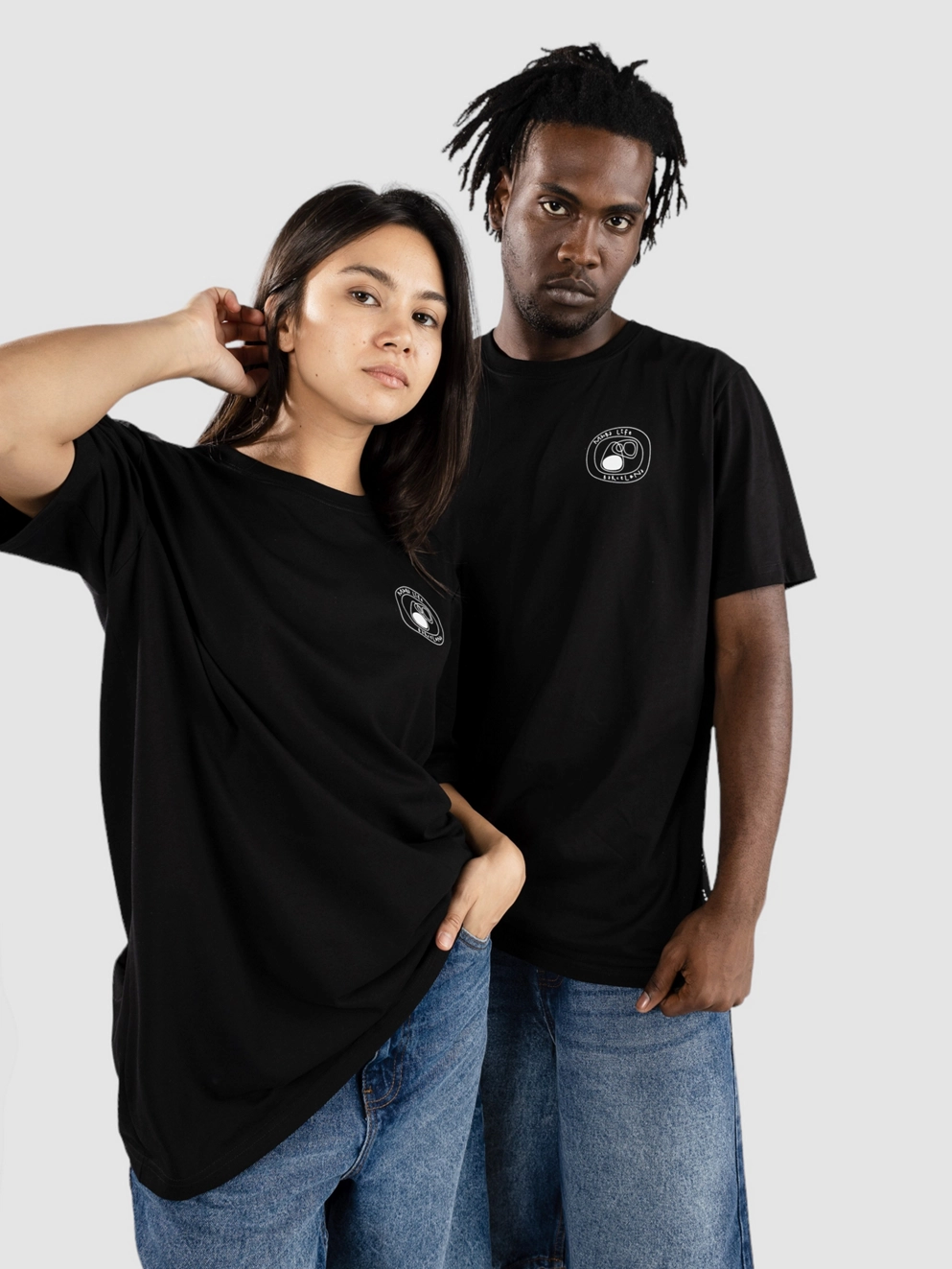 Macba Life Zoonchez OG T-Shirt black/white/green