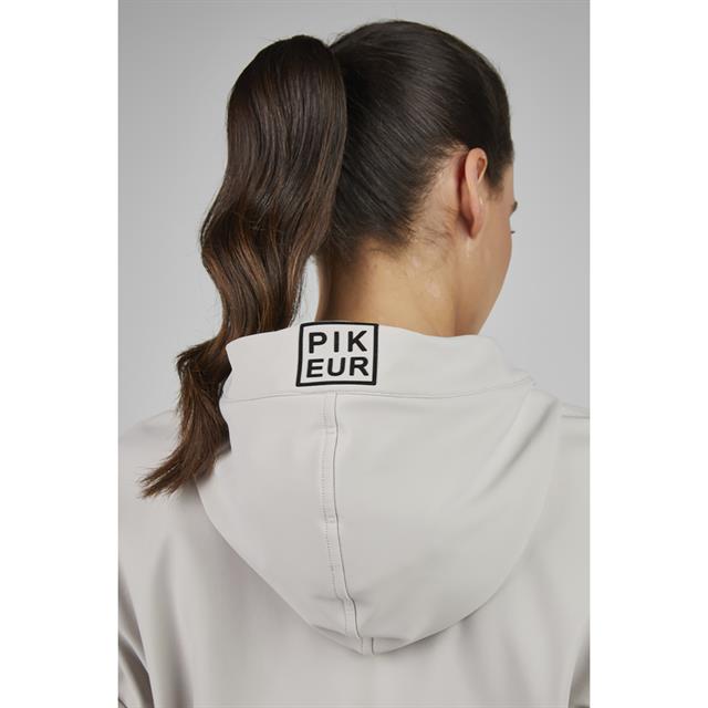 Hoodie Pikeur Selection Lichtgrijs