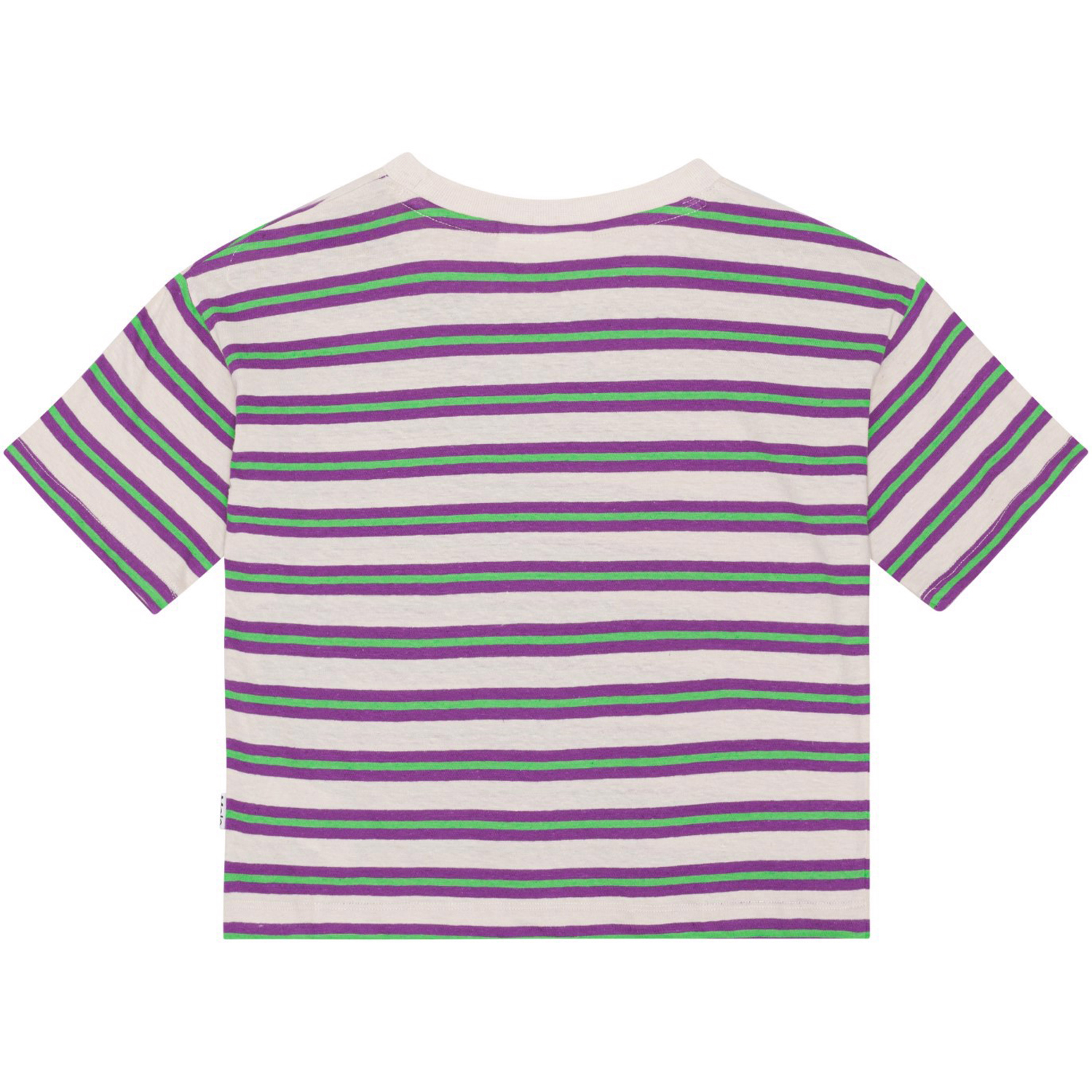 Reinette - Purple Green Stripe