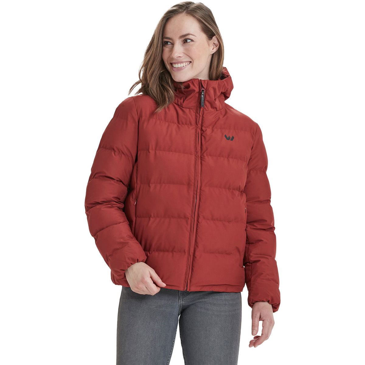 Whistler Janine Padded Vinterjakke Dame