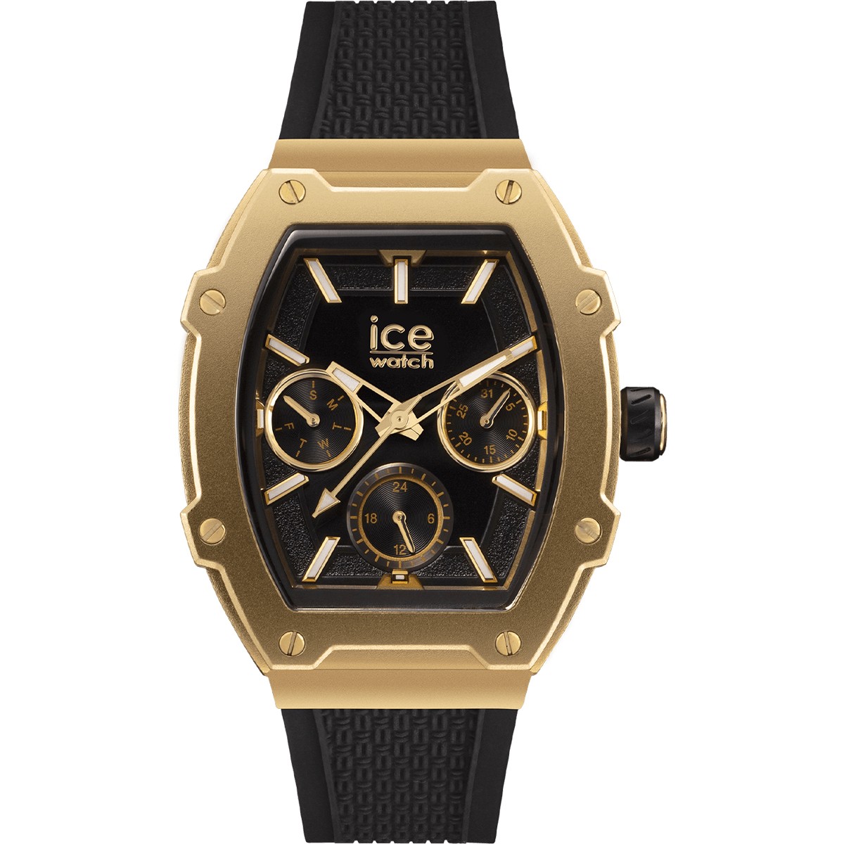 Montre à quartz - ICE Boliday - Small - Golden Black
