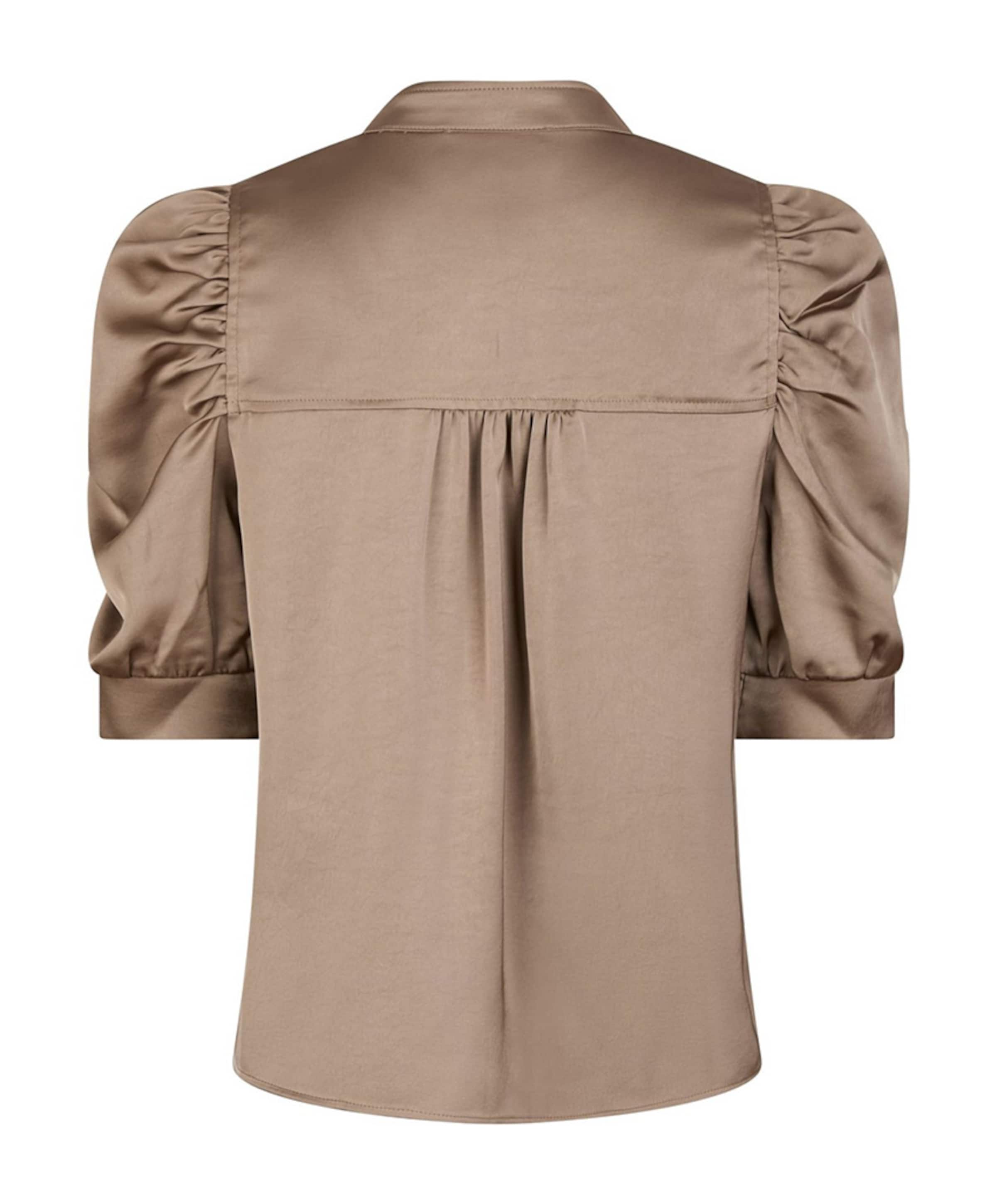 Neo Noir Dames blouse beige