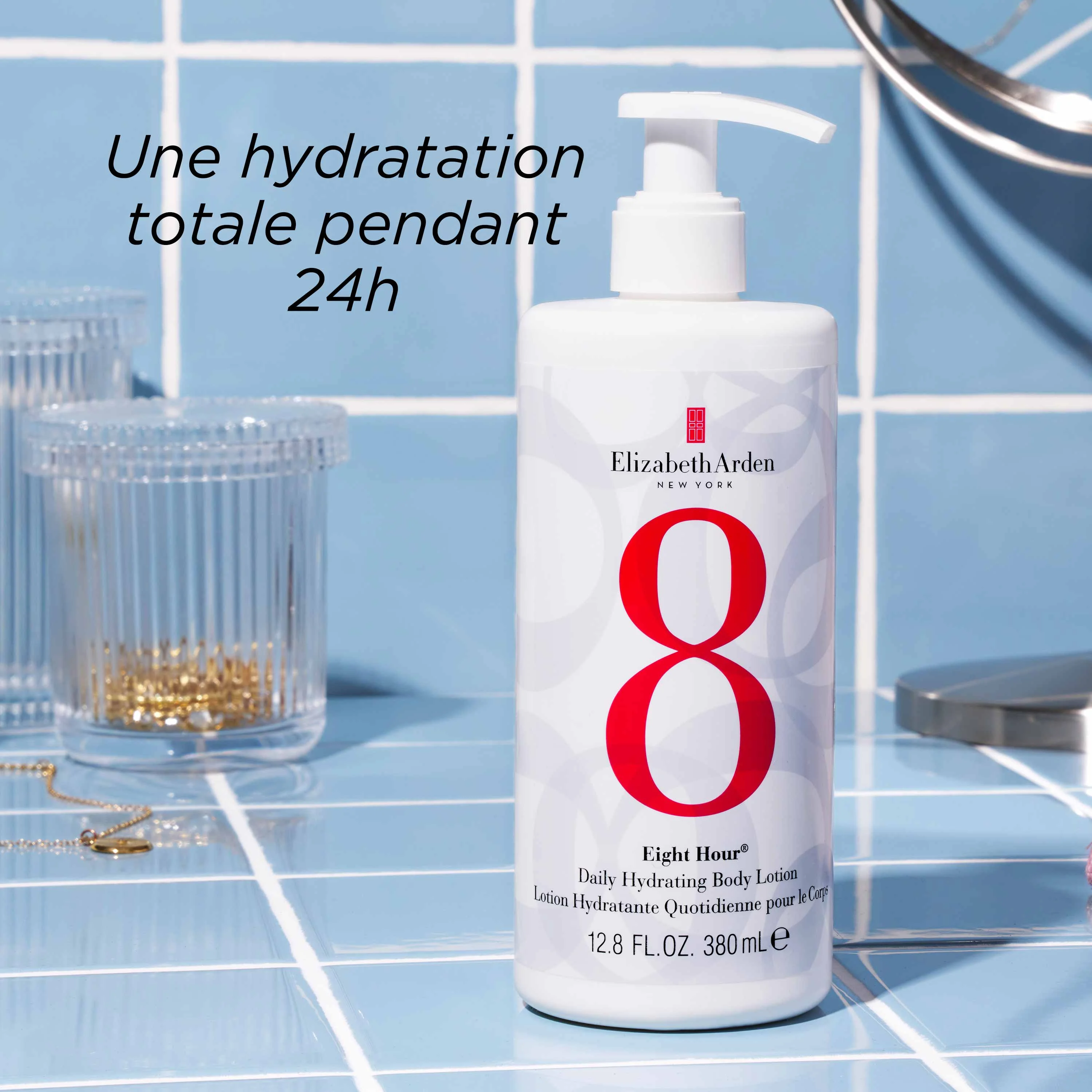 Eight HourLotion hydratante quotidienne pour le Corps |