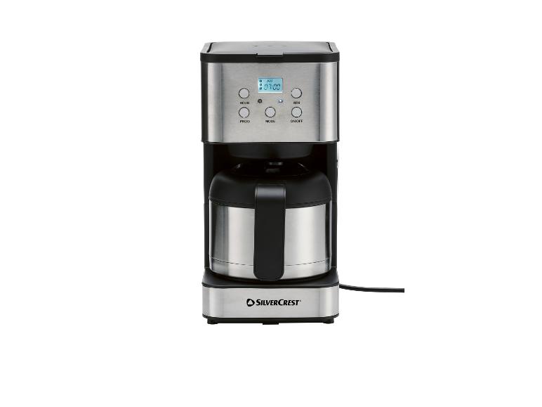 Koffiezetapparaat met filter