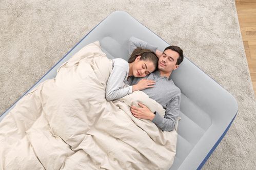 Bestway Tritech Premium Hoog luchtbed - Queensize (152 cm)