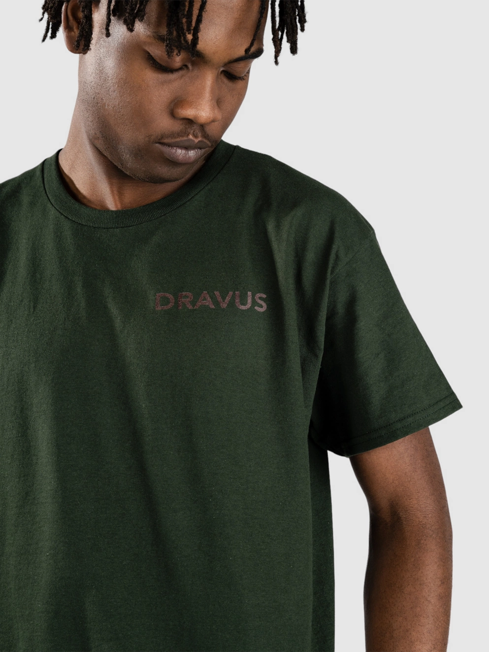Dravus Darkside T-Shirt green