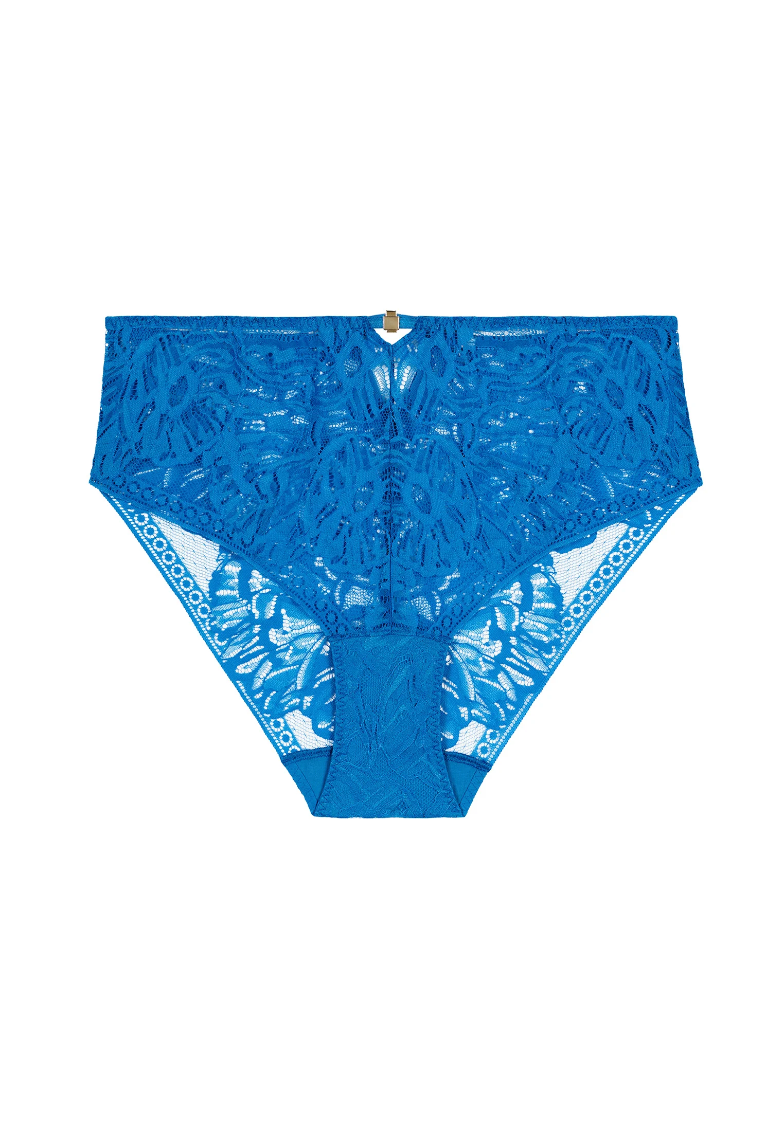 LOVE SOUL - Culotte taille haute | Bleu