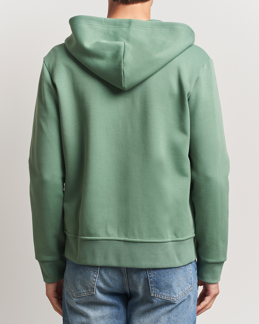 Polo Ralph Lauren Full-Zip Hoodie Fatigue