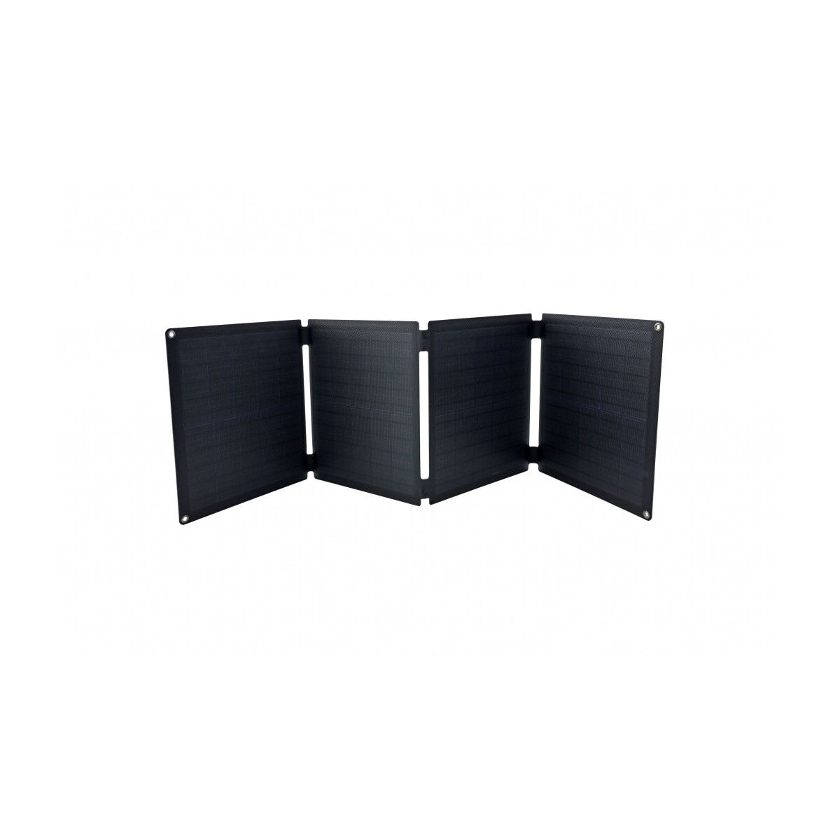 SKANBATT  Alt i ett  Bærbart Solcellepanel 60W (4x15W)