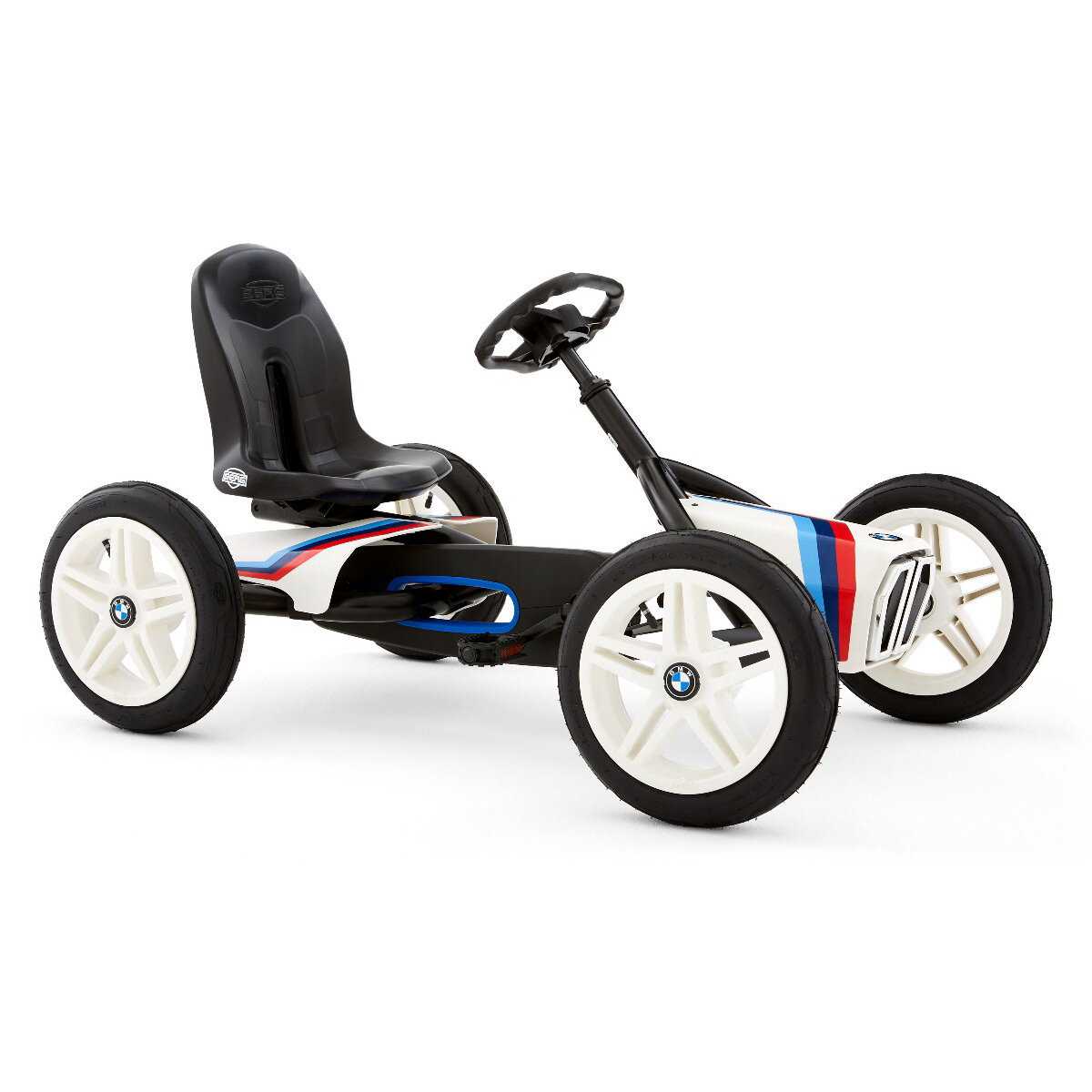 Bergtoys Berg Pedal Gokart Buddy BMW Street Racer