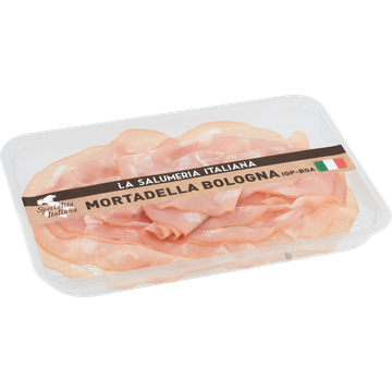 La Salumeria Italiana Mortadella Bologna 100 g