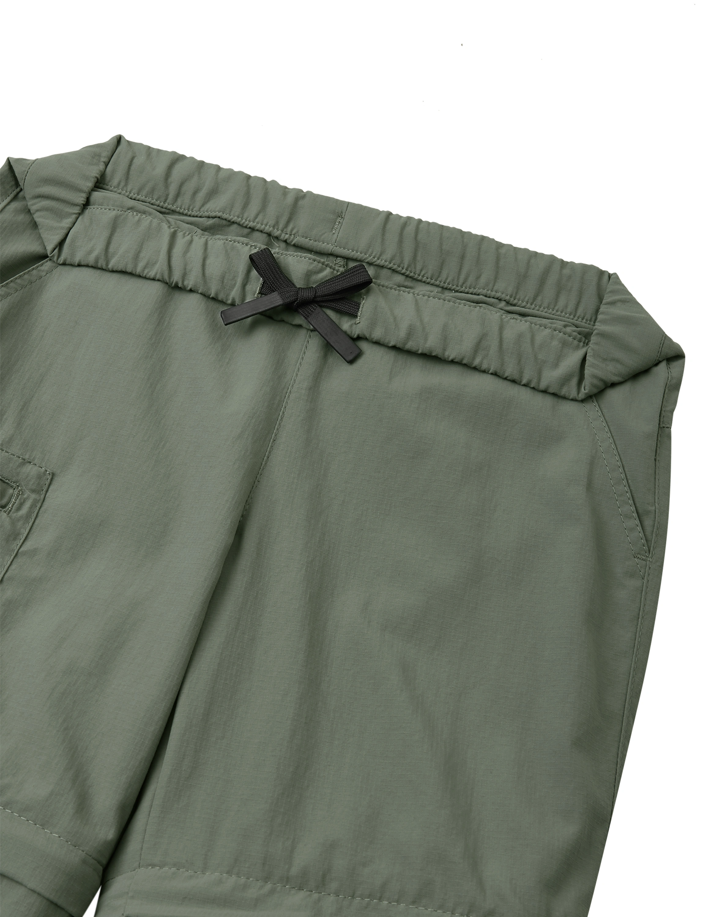 Funktionshose MUUNTO mit Zipp-Off in greyish green
