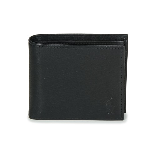 Polo Ralph Lauren - EU BILL W/ C-WALLET - Noir