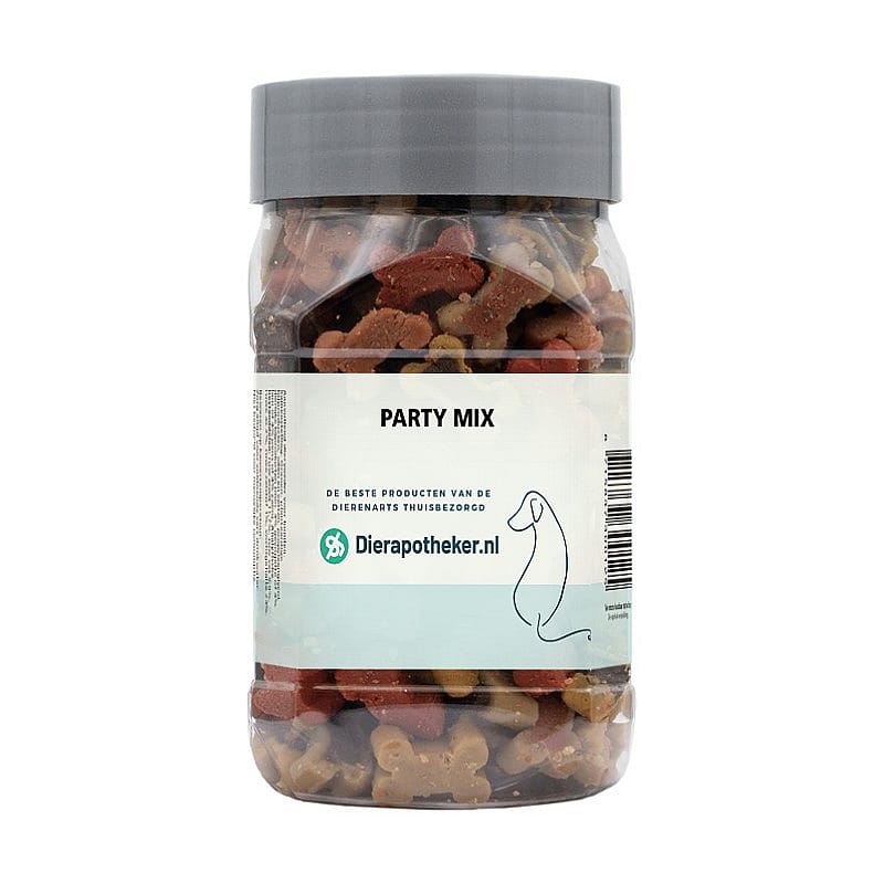 Dierapotheker Partymix Hond | 250 gram | 13425