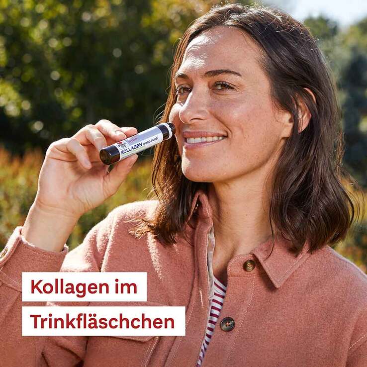 Doppelherz system Kollagen 11000 Plus Ampullen, 30X25 ml